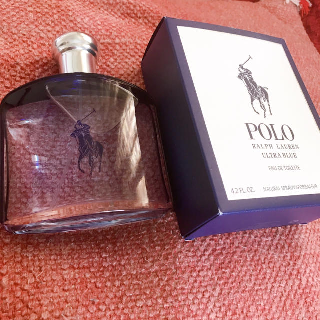 POLO RALPH LAUREN(ポロラルフローレン)のポロラルフローレン ウルトラブルー EDT コスメ/美容の香水(香水(男性用))の商品写真