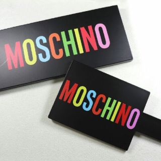 モスキーノ(MOSCHINO)の韓国限定 オマケ付き★ モスキーノ トニーモリー コラボ ミラー 手鏡(ミラー)