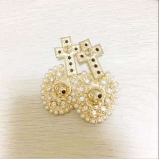 アナップ(ANAP)のアナップ ピアス ふくろう 新品(ピアス)