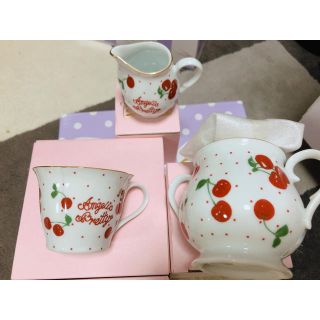 アンジェリックプリティー(Angelic Pretty)のAngelicPretty  お茶会限定ノベルティ 食器セット(グラス/カップ)