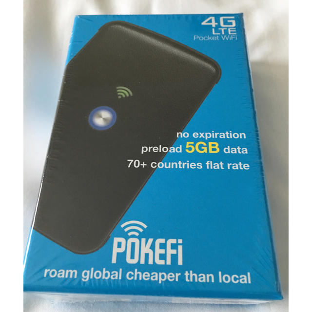 POKEFI ポケットWi-Fi SmartGo