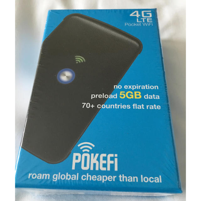 POKEFI ポケットWi-Fi SmartGo POKEFI ポケットWi-Fi SmartGo