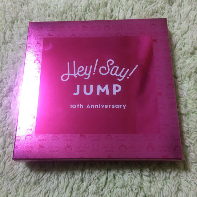 Hey! Say! JUMP(ヘイセイジャンプ)のパスケース【Hey! Say! JUMP】 エンタメ/ホビーのタレントグッズ(アイドルグッズ)の商品写真