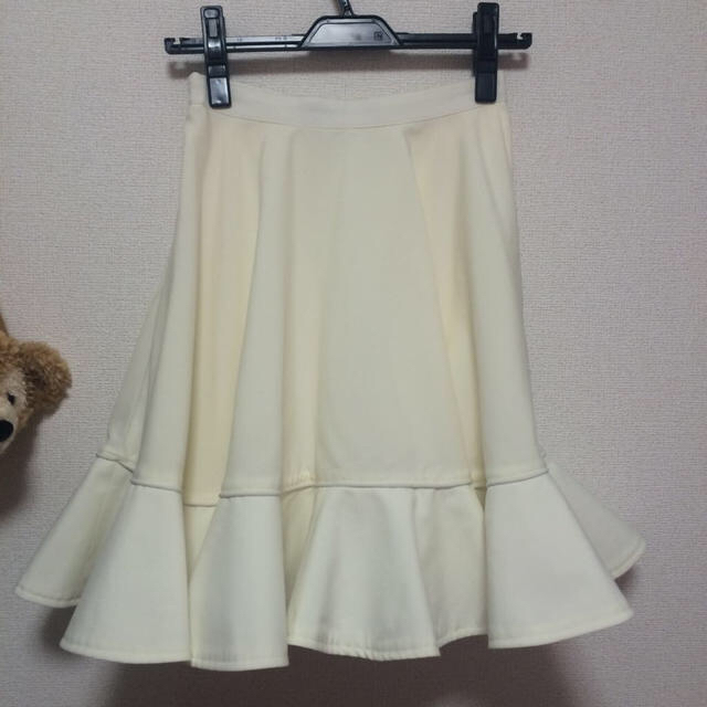 Lily Brown(リリーブラウン)のリリーブラウン💓 レディースのスカート(ひざ丈スカート)の商品写真