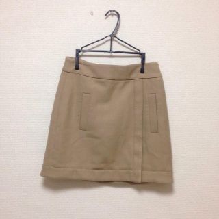 ザラ(ZARA)のZARA上品スカート(ひざ丈スカート)