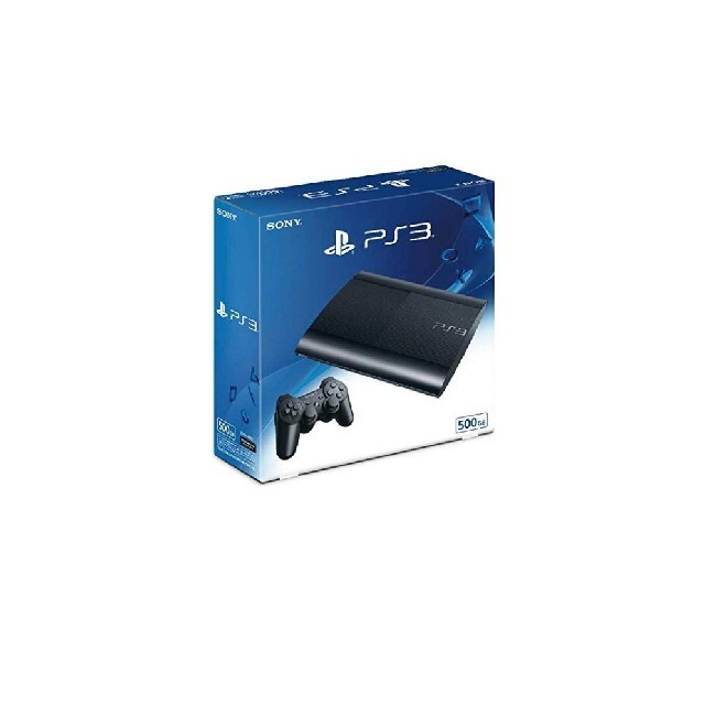 ps3 500G　品