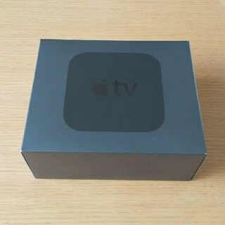 アップル(Apple)のApple TV(第4世代) 32GB(映像用ケーブル)