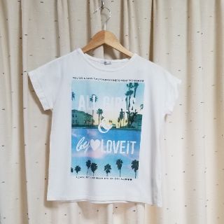 ナルミヤ インターナショナル(NARUMIYA INTERNATIONAL)の🌴♥️バイラビット 160  Tシャツ♥️🌴(Tシャツ/カットソー)