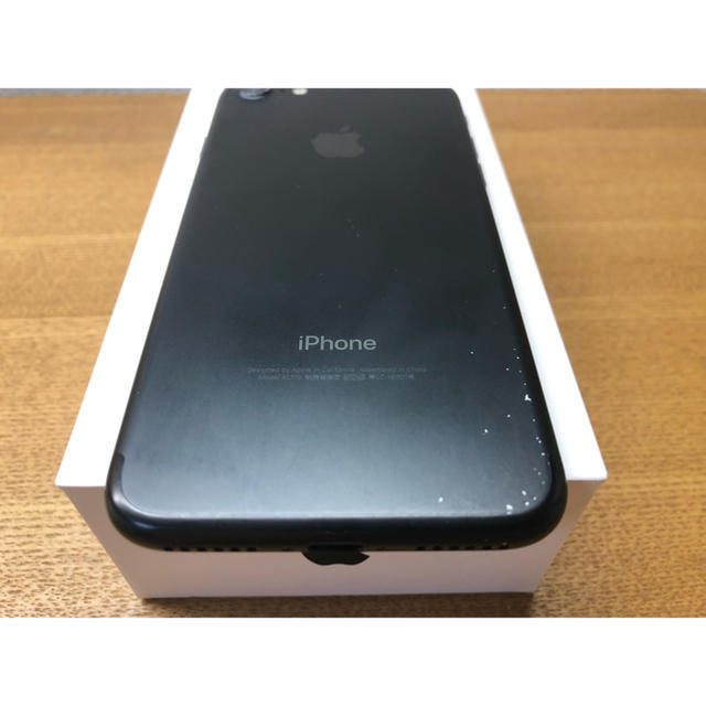 iPhone 7 Black 32 GB au SIMフリー