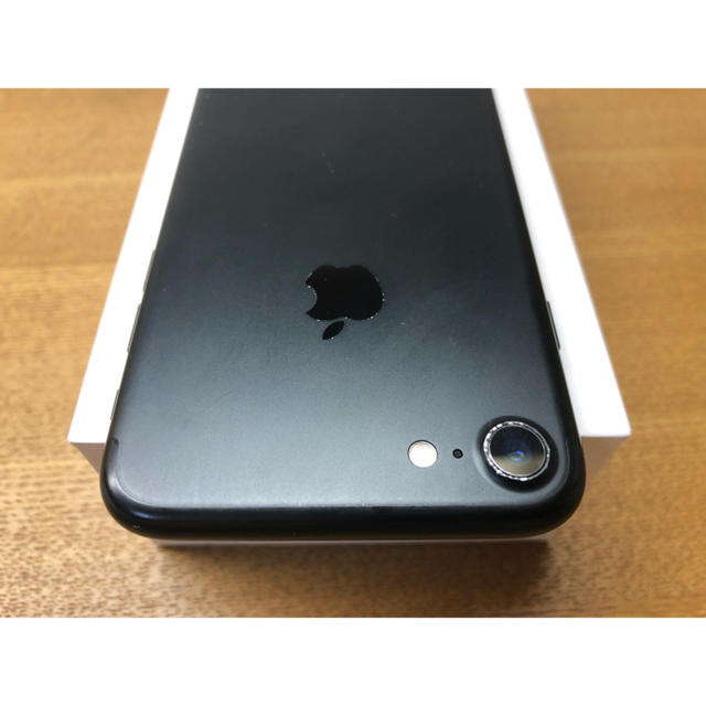 iPhone 7 Black 32 GB au SIMフリー