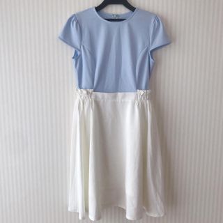 トッコ(tocco)のtocco closet レディースワンピース Mサイズ(ひざ丈ワンピース)