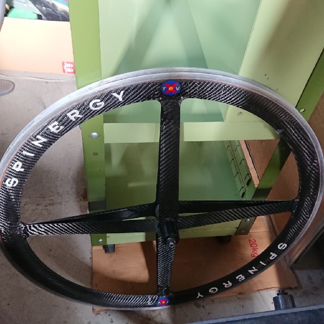 パナソニック スピナジー   xtr spinergy dura ace