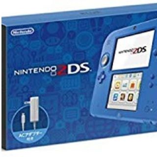 ニンテンドー2DS(ニンテンドー2DS)のoburiさん専用(携帯用ゲーム機本体)