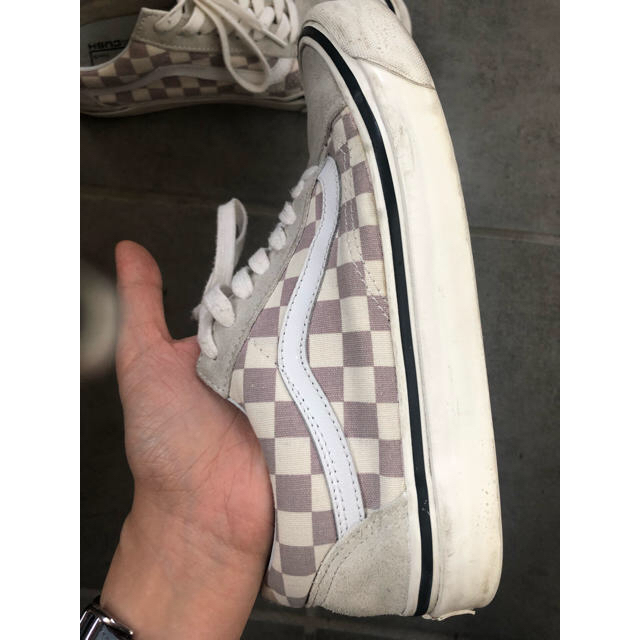 VANS(ヴァンズ)のvans old skool 36dx  レディースの靴/シューズ(スニーカー)の商品写真