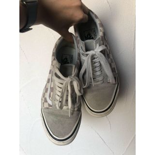 ヴァンズ(VANS)のvans old skool 36dx (スニーカー)