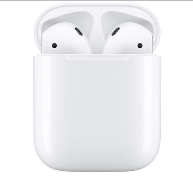 Apple AirPods 第2世代 with Charging Case