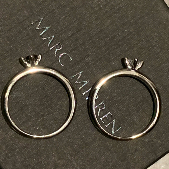 marcmirren リング&ブレスレット レディースのアクセサリー(リング(指輪))の商品写真