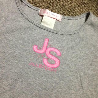 ジルスチュアート(JILLSTUART)のジルスチュアート♡ロゴＴ(Tシャツ(半袖/袖なし))