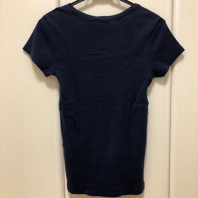 Ralph Lauren(ラルフローレン)のラルフローレン VネックTシャツ レディースのトップス(Tシャツ(半袖/袖なし))の商品写真