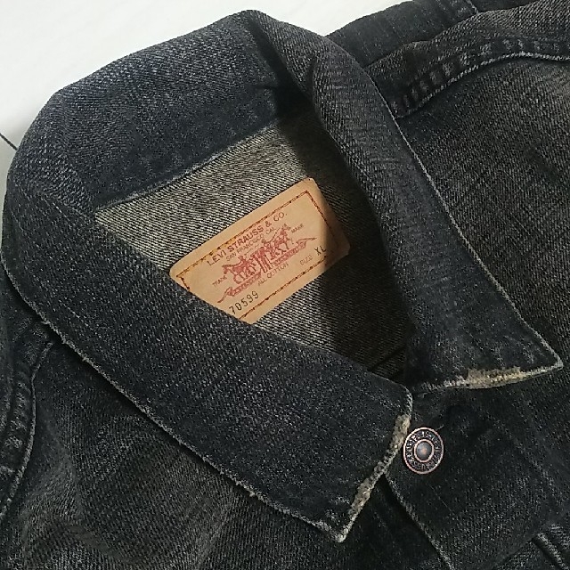 Levi's(リーバイス)のGジャン メンズのジャケット/アウター(Gジャン/デニムジャケット)の商品写真