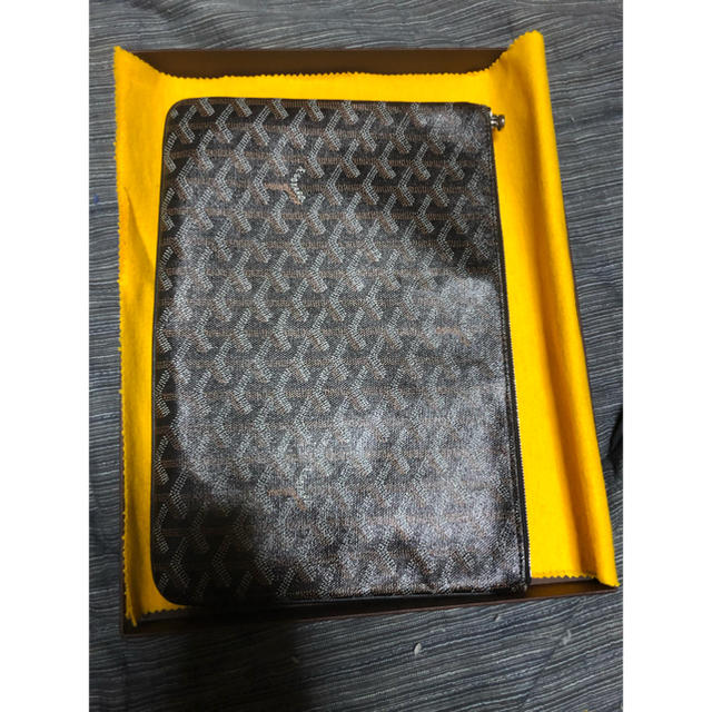 GOYARD(ゴヤール)のGOYARD クラッチバック セナ メンズのバッグ(セカンドバッグ/クラッチバッグ)の商品写真