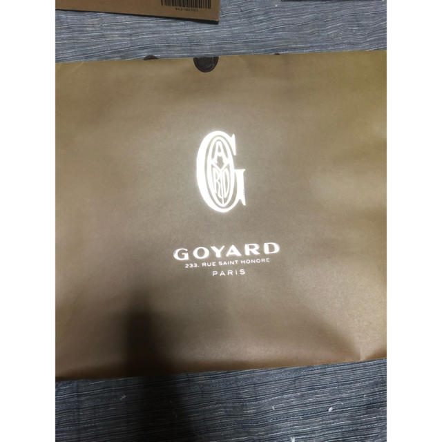 GOYARD(ゴヤール)のGOYARD クラッチバック セナ メンズのバッグ(セカンドバッグ/クラッチバッグ)の商品写真