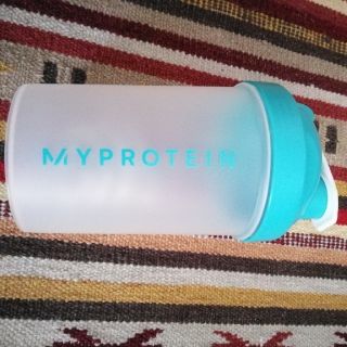 マイプロテイン(MYPROTEIN)のマイプロテイン　シェイカー　パワータワー　ピルボックス小(トレーニング用品)