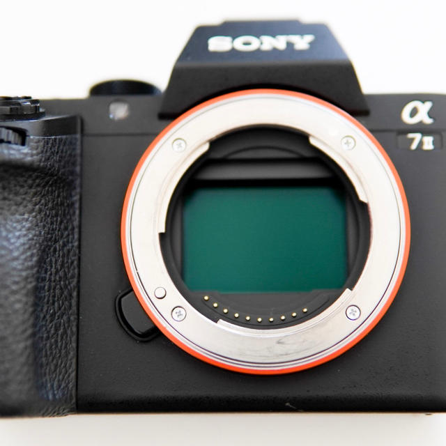 SONY α7ⅱ おまけつき SONY α7ⅱ おまけつき