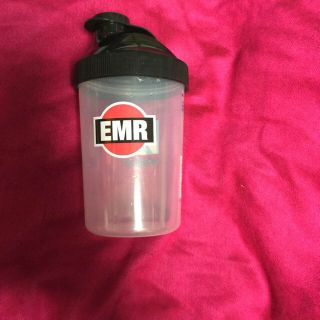 ウイダー(weider)のEMR WEIDERプロテインシェーカー400ml美品(プロテイン)