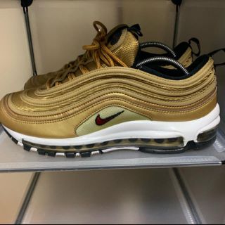 ナイキ(NIKE)のairmax97 og ゴールド エアマックス97(スニーカー)