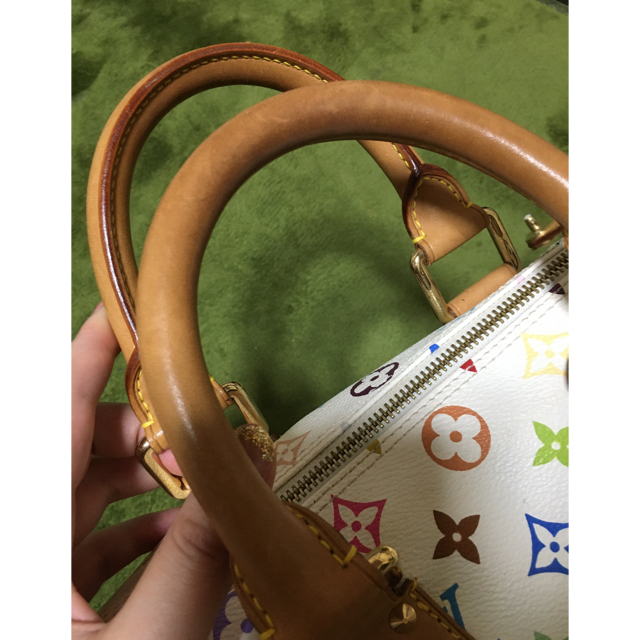 絶大な人気を誇る LOUIS VUITTON ルイヴィトン スピーディ３０ マルチ