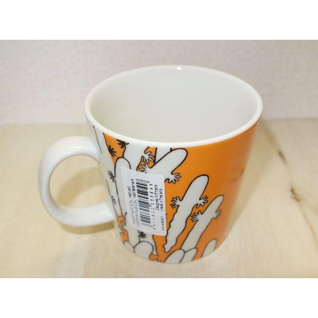 ARABIA - ☆未使用品☆アラビア ムーミンマグカップ ARABIA - ☆未使用品☆アラビア ムーミンマグカップ