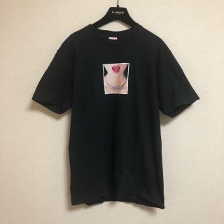 シュプリーム(Supreme)のSupreme 2018SS Necklace Tee シュプリーム M(Tシャツ/カットソー(半袖/袖なし))