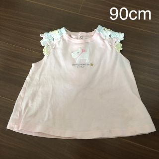 ポンポネット(pom ponette)のポンポネット Tシャツ 90(Tシャツ/カットソー)