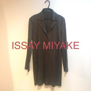 プリーツプリーズイッセイミヤケ(PLEATS PLEASE ISSEY MIYAKE)のプリーツプリーズのジャケット・カーディガン（取り外しフード付き）(カーディガン)