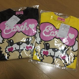 アースマジック(EARTHMAGIC)の専用♡(Tシャツ/カットソー)