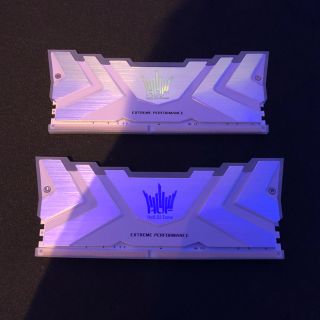 GALAX HOF Ⅱ RGB メモリ 8GB×2(DDR4-4000)(PCパーツ)