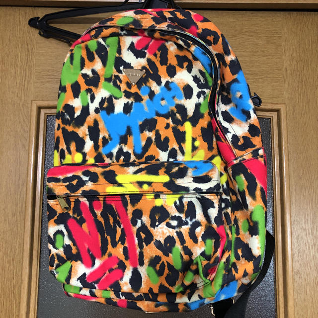 JOYRICH(ジョイリッチ)のジョイリッチ リュック バックパック レオパード メンズのバッグ(バッグパック/リュック)の商品写真