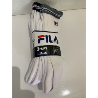 フィラ(FILA)のメンズ  靴下(ソックス)