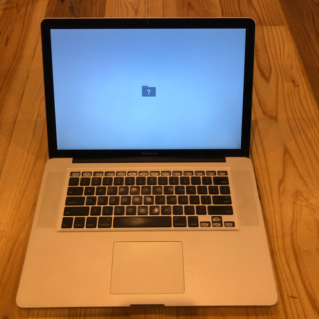 Mac (Apple) - 【ジャンク出品】MacBookPro 15inch Mid2010 A44の通販 by Mac専門店｜マックならラクマ