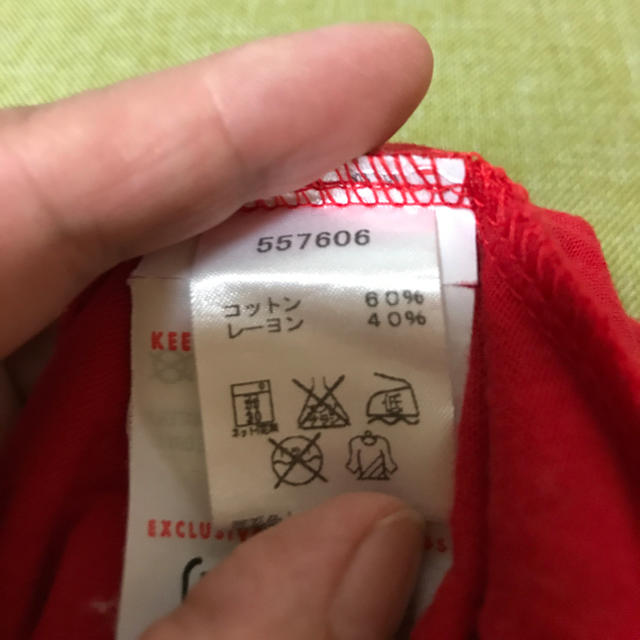 Ferrari(フェラーリ)のフェラーリ ノースリーブシャツ レディースのトップス(Tシャツ(半袖/袖なし))の商品写真