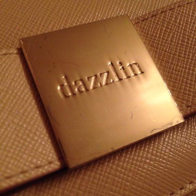 dazzlin(ダズリン)のdazzlin長財布 レディースのファッション小物(財布)の商品写真