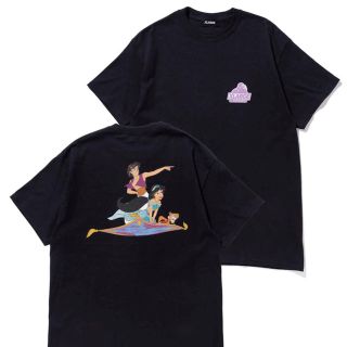 エクストララージ(XLARGE)のxlarge アラジン tシャツ Lサイズ(Tシャツ/カットソー(半袖/袖なし))