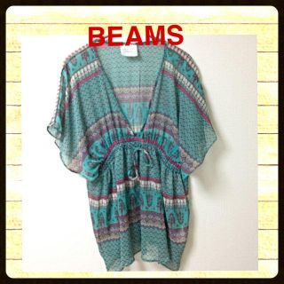 ビームス(BEAMS)の★BEAMS チュニック★(チュニック)