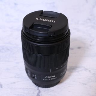 キヤノン(Canon)の【ほぼ未使用】EF-S18-135mm F3.5-5.6 IS USM nano(レンズ(ズーム))