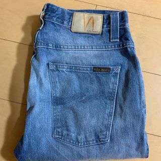 ヌーディジーンズ(Nudie Jeans)のNudie jeans grim tim w33 l32(デニム/ジーンズ)