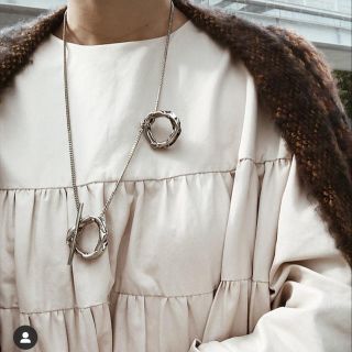 ジルサンダー ネックレスの通販 29点 | Jil Sanderのレディースを買う