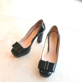 プラダ(PRADA)の【ENTRARE816様専用】PRADA 36(ハイヒール/パンプス)