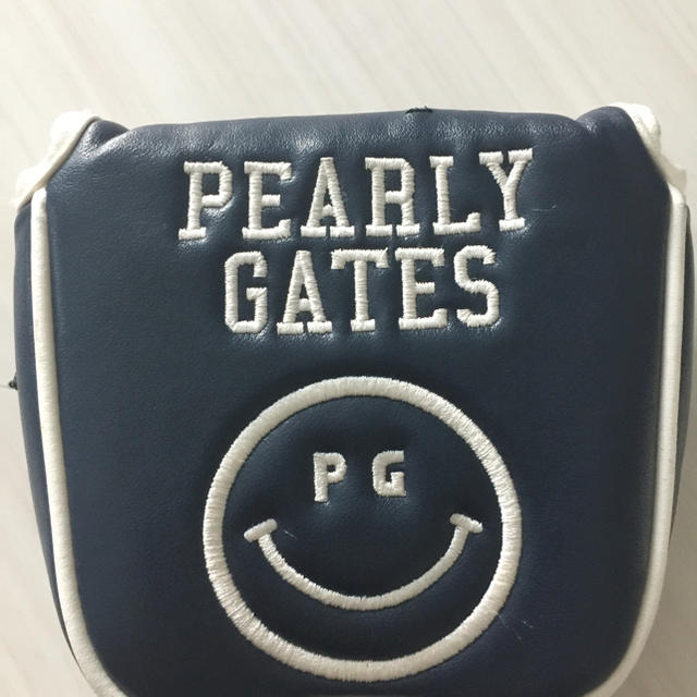 PEARLY GATES(パーリーゲイツ)のパーリーゲイツ  パターカバー  チケットのスポーツ(ゴルフ)の商品写真