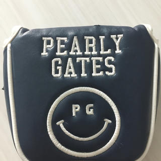 パーリーゲイツ(PEARLY GATES)のパーリーゲイツ  パターカバー (ゴルフ)